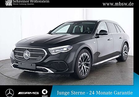 Mercedes-Benz E 300 de 4M T All-Terrain AIR*AHK*Sitzklima*DIST