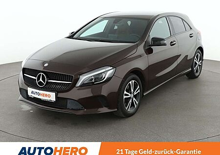 Mercedes-Benz A 160 Style *NAVI*LED*TEMPO*SHZ*