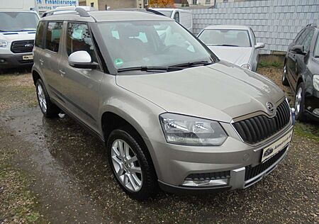 Skoda Yeti Outdoor 1.4 TSI Ambition Automatik,AHK,1-Hand!!!