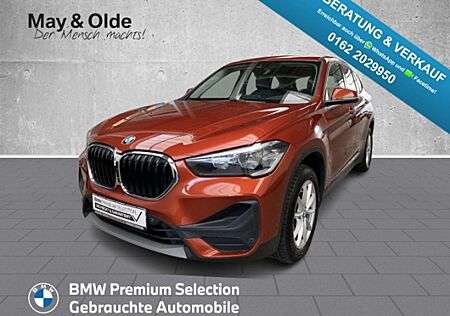 BMW X1 sDrive18d A HUD AHK-abnehmbar Panodach Navi El. He