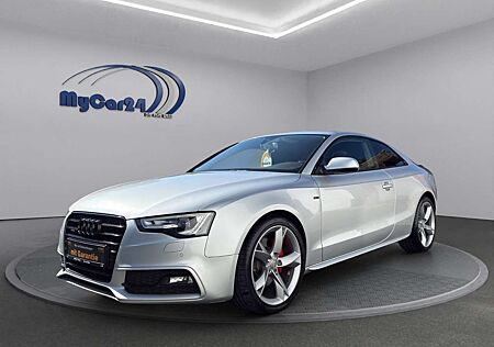 Audi A5 S-Line quattroI LederI PanoI 19Zoll IGarantie