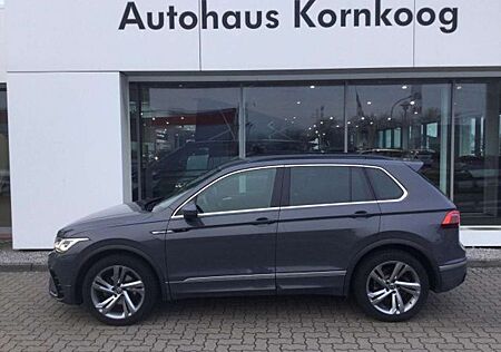 VW Tiguan Volkswagen 2.0 TDI SCR R-Line DSG AHK KAM Sportpaket