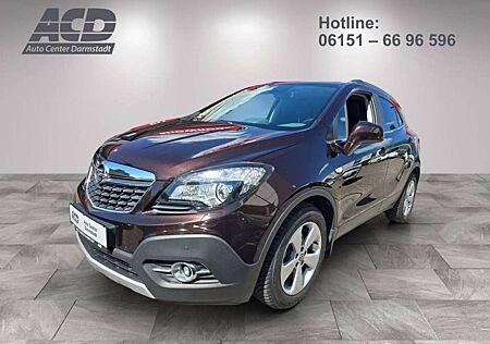 Opel Mokka 1.6 CDTI AT Innovation *NAV*SCHIEBEDACH*AHK*KAMERA