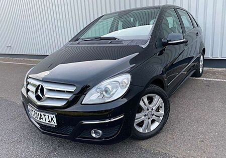 Mercedes-Benz B 160 Automatik AHK Sitzhzg.Bluetooth PDC