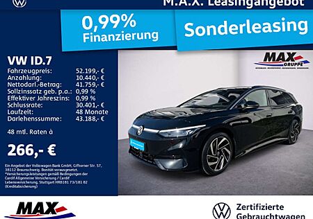VW ID.7 Volkswagen Tourer PRO MATRIX LED+KAMERA+AUGM HUD+AHK+