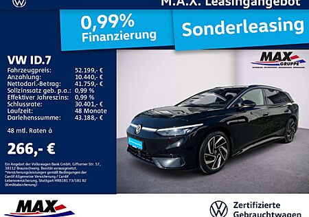 VW ID.7 Volkswagen Tourer PRO MATRIX LED+KAMERA+AUGM HUD+AHK+