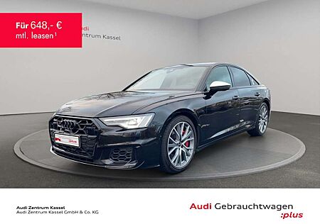 Audi S6 Lim. 3.0 TDI qu. LED Pano B&O Alcantara 360°