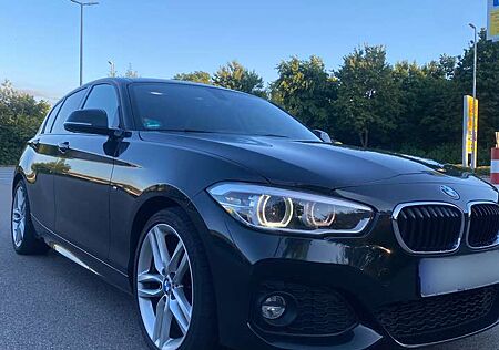 BMW 118 i M Sport