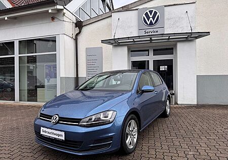 VW Golf Volkswagen Comfortline 1.4 TSI DSG, Bi-Xenon, Panoramadach