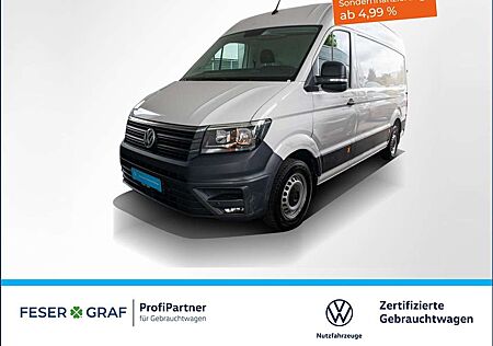 VW Crafter Volkswagen 2.0 TDI Kasten MR Hochdach LuftStandheiz