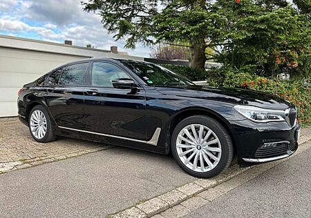 BMW 730d 730 xDrive