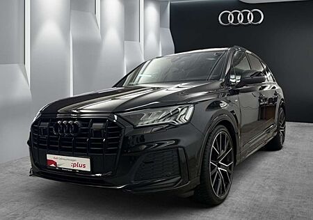 Audi Q7 50 TDI qua comp plus S LINE LEDER AHK PANO