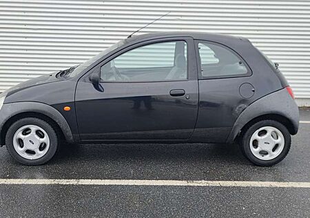 Ford Ka /+ 2-Hand Alufelgen-Allwetterreifen TÜV=NEU