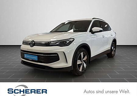 VW Tiguan Volkswagen 1.5 eTSI Life DSG NAVI AHK SHZ 18"