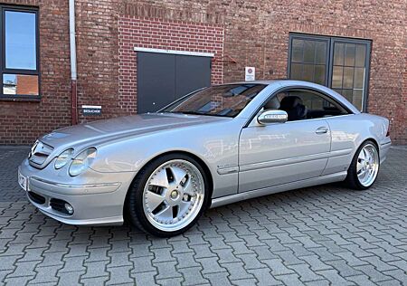 Mercedes-Benz CL 600 CL BI-Turbo 500 PS NEUZSTD! Deutsches FRZG!