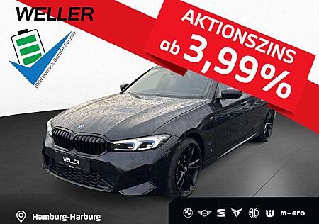 BMW 330 e xDrive M SPORT LivePro,H/K,Leas.o.Anz.519,-