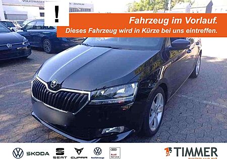 Skoda Fabia 1.0 TSI Cool Plus *SHZ *PDC *KLIMA *DAB *ALU *APP