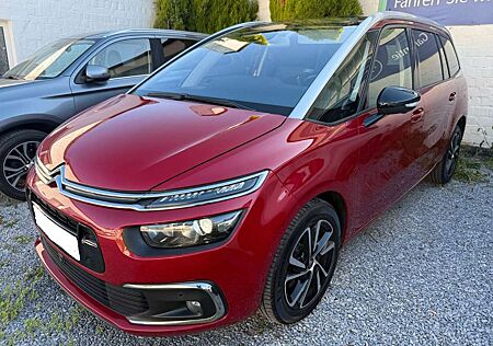 Citroën Grand C4 Picasso Citroen Grand C4 Spacetourer*7 Sitzer*Pano*Xenon*Leder*