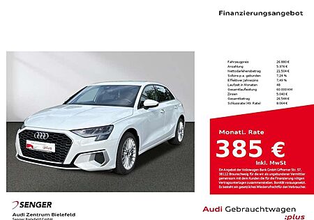 Audi A3 30 TFSI MMI LED Digitales Cockpit
