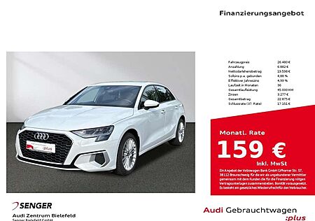 Audi A3 30 TFSI MMI LED Digitales Cockpit