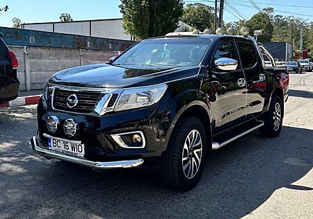 Nissan NP300 DC Visia