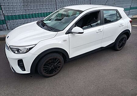 Kia Stonic 1.2 Edition 7 Scheckheft gepflegt