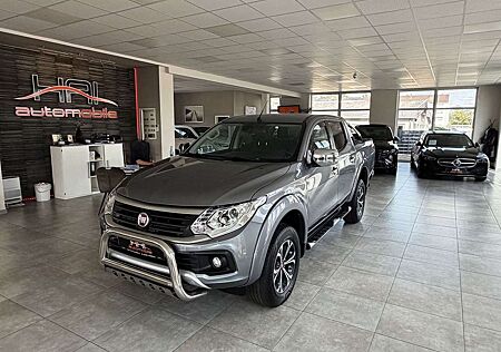 Fiat Fullback Double Cab LX Automatik/Navi/Leder/Kamera/AHK