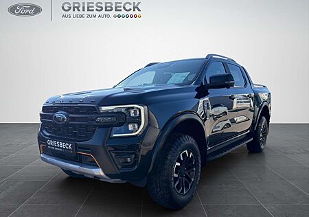 Ford Ranger Wildtrak X Diesel Elek.- Rollo