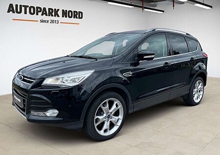 Ford Kuga 1.6 4x4 Aut. Titanium/AHK/ACC/SHZ/PANO