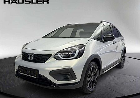 Honda Jazz Hybrid 1.5 Crosstar Advance CarPlay, Navi, ACC