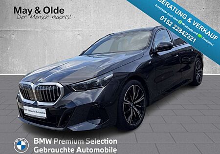 BMW 520 I M Sport AHK SHZ RFK LED ACC H&K Navi Digitales C