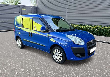Fiat Doblo 1.4 T-Jet Natural Power CNG (Benzin + Erdgas)