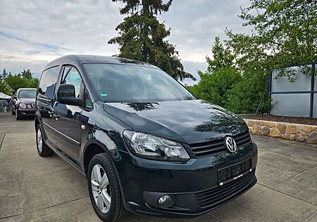 VW Caddy Volkswagen Roncalli Trendline