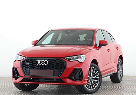 Audi Q3 SPORTBACK 40TFSi Q BLACK 19Z/LED/KEYLESS/AMBI