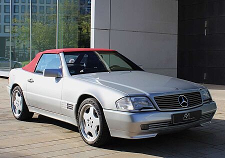 Mercedes-Benz SL 280 | Rotes Verdeck | 18" AMG | D-Fzg |