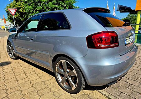 Audi A3 1.4 TFSI S line Sportpaket ABT UMBAU