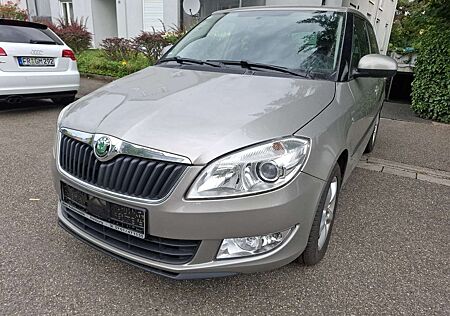 Skoda Fabia 1.2 TSI FAMILY Green tec