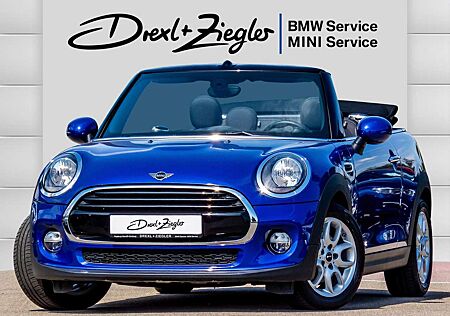 Mini Cooper Cabrio Pepper AlwaysOpen SHZ Komfzg 16"