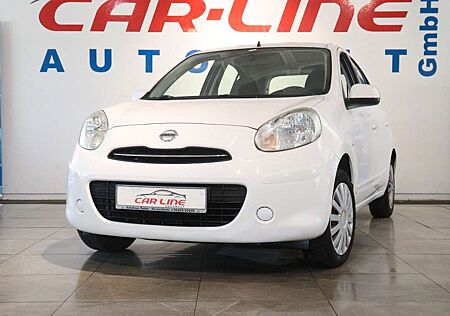 Nissan Micra Acenta*Klima*Bluetooth*