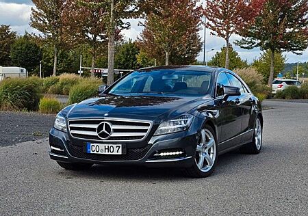 Mercedes-Benz CLS 350 BlueTEC 7G-TRONIC