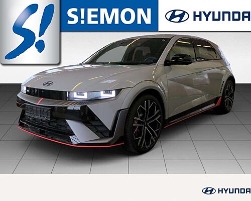 Hyundai IONIQ 5 4WD 84kWh N-Performance HUD Navi Digitales Cockpit