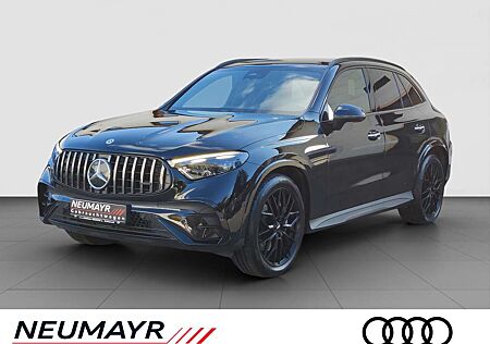Mercedes-Benz GLC 300 d 4Matic AMG LINE Navi / AHK / ACC