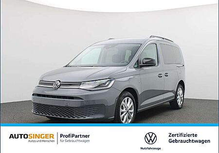 VW Caddy Volkswagen Life 2.0 TDI DSG *AHK*LED*ACC*NAVI*R-CAM*