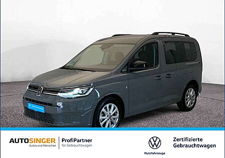 VW Caddy Volkswagen Life 2.0 TDI DSG *AHK*LED*ACC*NAVI*R-CAM*