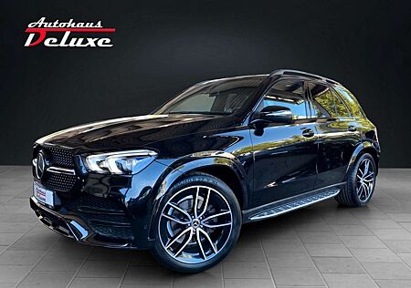Mercedes-Benz GLE 350 d 4M AMG-LINE NAVI-KAMERA-PANORAMA-AHK