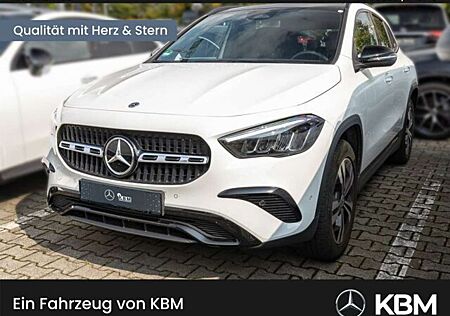 Mercedes-Benz GLA 250 e PROGESSIVE°ADV+°KEYL°TWA°NIGHT°AHK°PAN