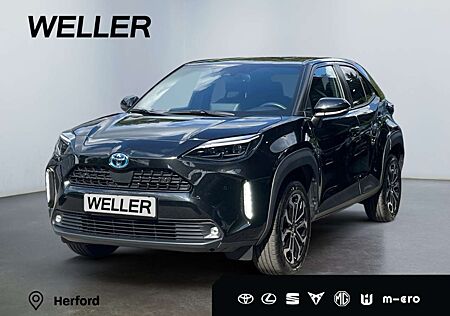 Toyota Yaris Cross Hybrid 1.5 Team D *AHK*Navi*LED*CAM*