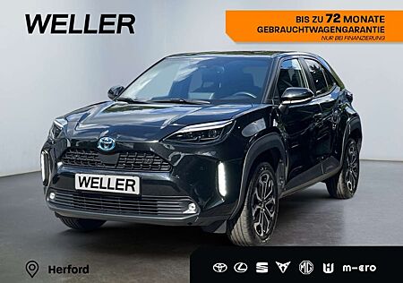 Toyota Yaris Cross Hybrid 1.5 Team D *AHK*Navi*LED*CAM*
