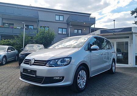 VW Sharan Volkswagen Comfortline BMT/Start-Stopp*Cam*7Sitzer*