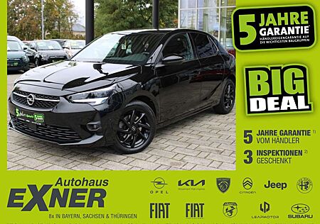 Opel Corsa F 1.2 Turbo GS Kamera+LED+Navi+Sitzheizung+